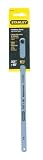STANLEY HAND TOOLS Hacksaw Blades