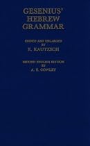 Gesenius' Hebrew Grammar