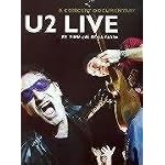 U2 Live: A Concert Documentary book cover