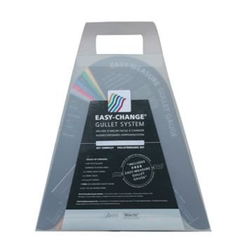Easy-Change Gullet System - Complete Kit