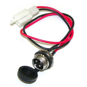 Razor Charger Port (Dirt Quad/Sport Mod/iMod)