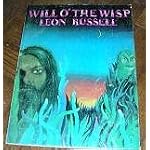 Will O' the Wisp Leon Russell (Songbook) book cover