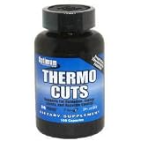 Thermo Cuts-Optimum Nutrition Thermogenic Weight Loss Supplement, (2 Pack) 100 Capsules