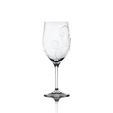 Mikasa Celebrations Love Story 16-3/4-Ounce Goblet Glass