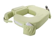 My Brest Friend Twins Plus Deluxe Nursing Pillow, Green, 0-12 Months
From My Brest Friend
