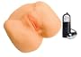 WildFire Celebrity Series Katie Morgan CyberSkin 7X Vibrating Vagina and Anus
