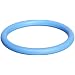 Fluorosilicone O-Ring, 70A Durometer, Round, Blue