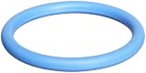 -209 Fluorosilicone O-Ring, 70A Durometer, Blue, 11/16" ID, 15/16" OD, 1/8" Width (Pack of 25)