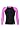 Black/Hot Pink