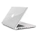 Speck Products See-Thru Case for 13-Inch MacBooks with Aluminum Unibody/Black Keyboard (Clear)