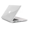 Speck Products See-Thru Case for 13-Inch MacBooks with Aluminum Unibody/Black Keyboard (Clear)