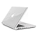 Speck Products See-Thru Case for 13-Inch MacBook Pro with Aluminum Unibody/Black Keyboard Only (Clear)