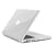 Speck Products See Thru Case for 13-inch MacBook Aluminum Unibody/Black Keyboard (Clear)