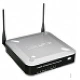 Cisco Small Business WRV200 Wireless-G VPN Router - RangeBooster - Wireless router + 4-port switch - EN, Fast EN, 802.11b, 802.11g - Linux