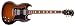 Gibson SG Standard Electric Guitar, Vintage Sunburst
