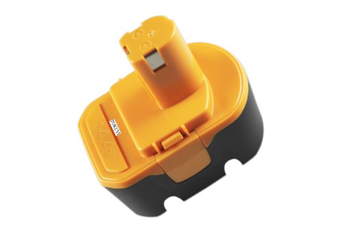  GOLDEN DRAGON [14.4V, 1700mAh, Ni-Cd] Replacement Power Tools/Cordless Drill Battery for Ryobi 130224010, Bpp-1415, Cth1442, Cth-1442K2, Fl1400 