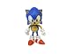 Sonic 20th Anniversary Sonic through Time 5" 1991_s-1