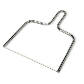 Click here to buy CHEESE OR FOIE GRAS WIRE SLICER [Matfer Bourgeat] by Matfer Bourgeat.