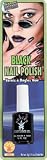 Black Cream Nail Polish