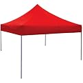 Red Canopy - 10'
