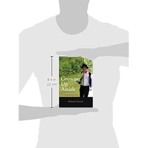 Growing Up Amish: The Rumspringa Years (Young Center Books in Anabaptist and Pietist Studies)