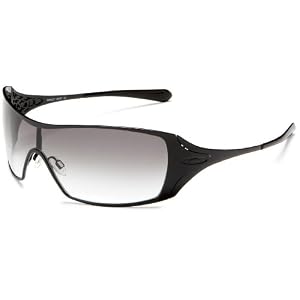 Oakley Women's Dart Iridium Sunglasses