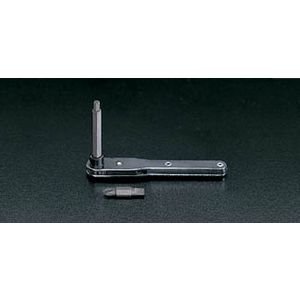 4mm/Hex[ｴｱｺﾝﾊﾞﾙﾌﾞ用]ラチェットレンチ