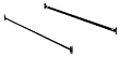 T-F Deluxe Bolt on Bed Rail, 76" Length By Fashion Bed Group