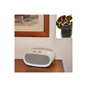 Bionaire BAP9240 Air Purifier with replaceable HEPA/carbon filter - replaces old model BAP242