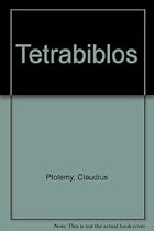 Tetrabiblos Tetrabiblos