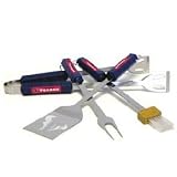 Houston Texans BBQ Tool Set