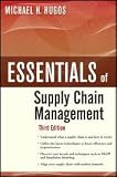 Essentials of Supply Chain Management 3th (third) edition