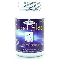 DR SHEN'S Good Sleep Pills, 700 mg - Insomnia, 150 Tablets
