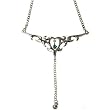 Back Belly Chain with CZ