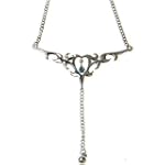 Back Belly Chain with CZ