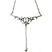Back Belly Chain with CZ