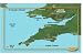 New Garmin VEU463S - Bristol Channel and England S/W SD Card Wider Coverage Lower Pri...