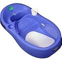 4moms Cleanwater Infant Bath Tub with Digital Thermometer