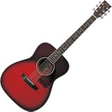 S.Yairi（ヤイリ） アコースティックギター（ワインバースト）Traditional Series YF30-WB