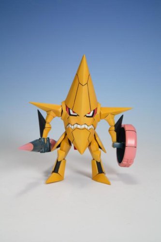 Cover image : 天元突破グレンガラン キングキタン (ノンスケールプラスチックキット)