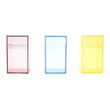 AMAC M Series Small Plastic Storage Box||RF10F