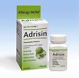 Adrisin Homeopathic Allergy Formula By Heel Adrisin Homeopathic Allergy Formula By Heel