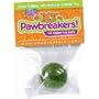 Pawbreakers! All-Natural Catnip Treat! (0.5-oz catnip ball, 1.25'' diameter - single)