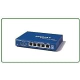 NETGEAR FS605 5-Port Fast Ethernet Switch