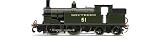 Hornby R2924 SR (ex Lswr) 0-4-4t M7 Class
