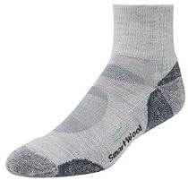 SmartWool Men's Adrenaline Light Mini Crew Sport Sock