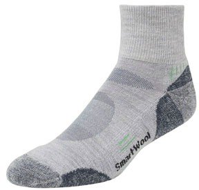 SmartWool Men's Adrenaline Light Mini Crew Socks