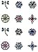 Prima Flowers Say It In Crystals Embellishments
