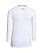 Under Armour Boys' HeatGear Armour Long Sleeve Fitted Shirt