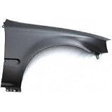 Right Passenger Side Fender 99-00 Honda Civic 99 00 1999 2000